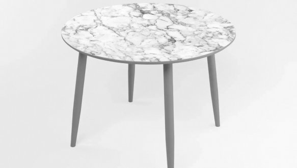 Стол кухонный Джем Oliver / Олівер 90 см 20