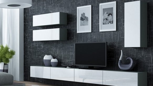 Модульна вітальня Vigo 18