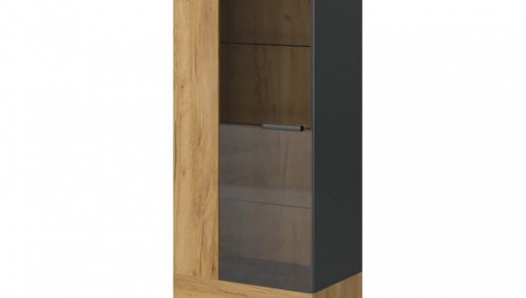 Вітрина висока 1W Сантес 0