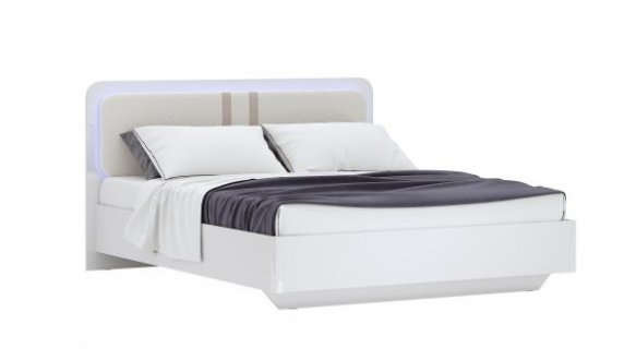 Ліжко 1,8х2,0 без каркасу Белладжіо