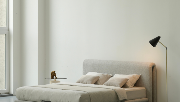 Ліжко м'яке Woodsoft Nola / Нола 6