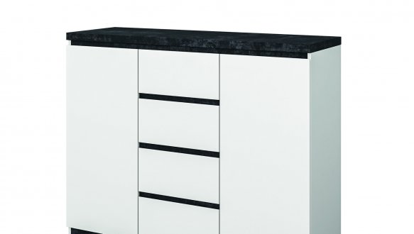 Комод 2Д4Ш Мия