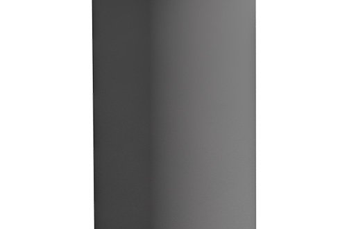 Тумба верхняя В30.92.1Д. угол.гнут. Омега ручка