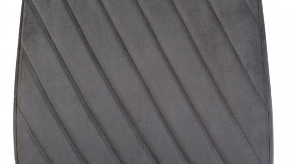 Стул S-118 серый велюр 5