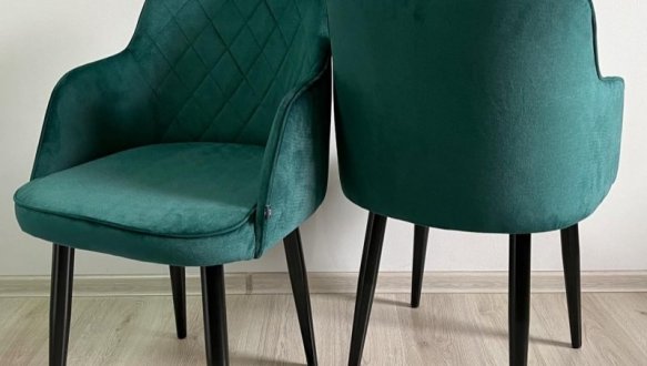 Стул Луна деревянные ножки 10