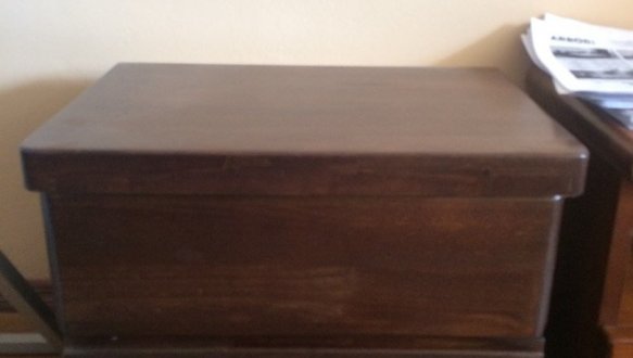 Тумба прикроватная Регина 1