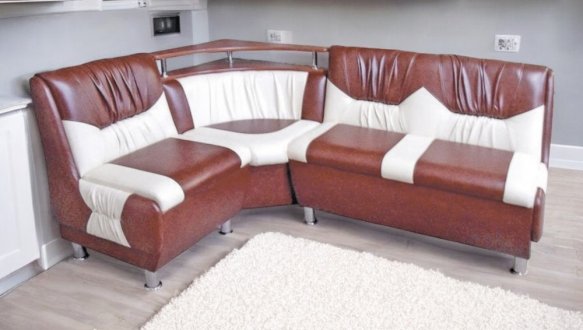 Кухонный уголок Бриз 2п.