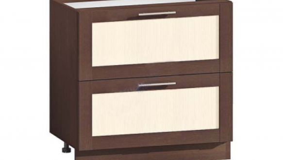 Тумба нижняя Н80.82.2Я Престиж