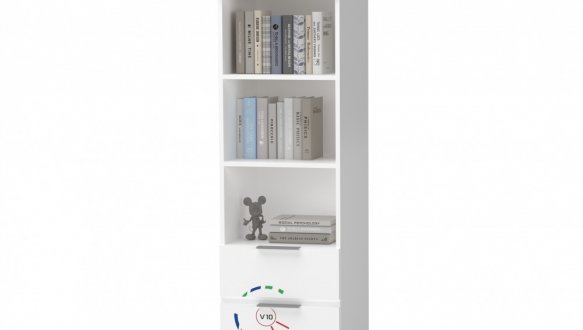 Пенал с ящиками 5