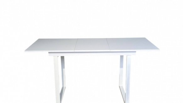 Стіл розкладний Edgar Slide / Едгар Слайд MebliRoMax 90-130 см ЛДСП 18 мм 16