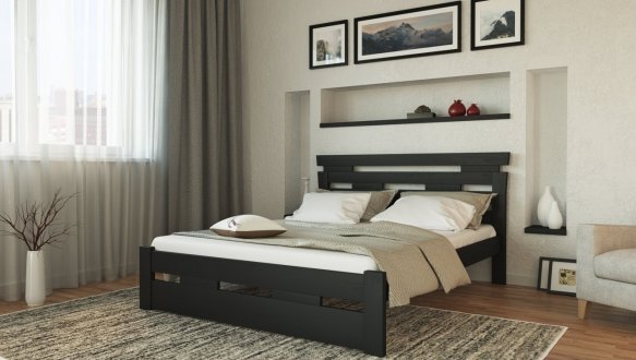 Спальня Zevs/Зевс Лев з комодом 3S та тумбами 3