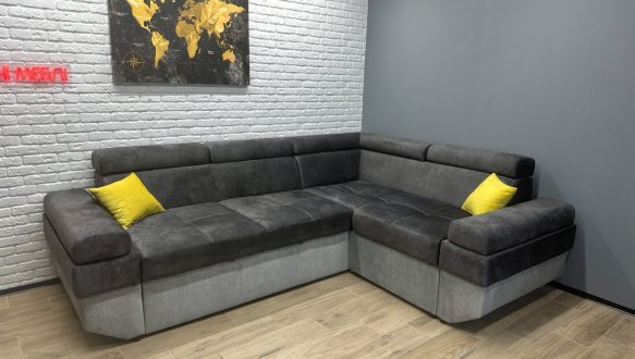 Угловой диван Сафари