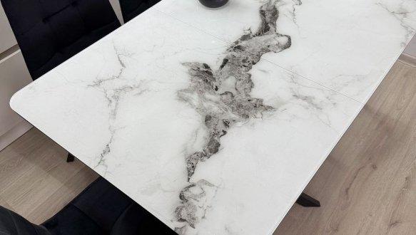 Стіл кухонний розкладний Джем Kirk / Кірк 7