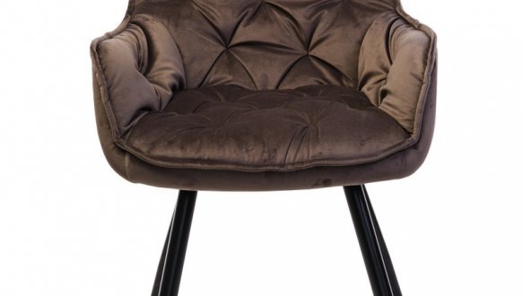 Стул M-65 коричневый 4