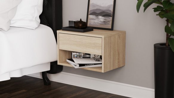 Приліжкова тумба Міла 0