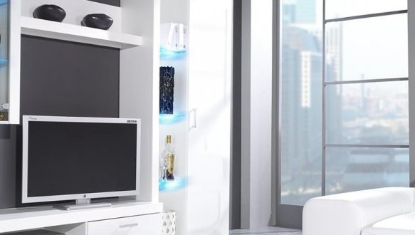 Витрина высокая Samba 0