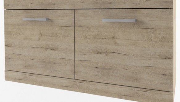 Комод 2d/90 Oskar