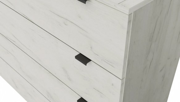 Комод КС-1100 Сімпл 3