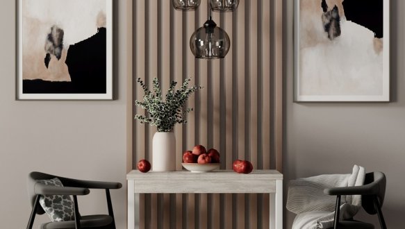 Стіл-трансформер Lunch Артвуд світлий/Білий 1