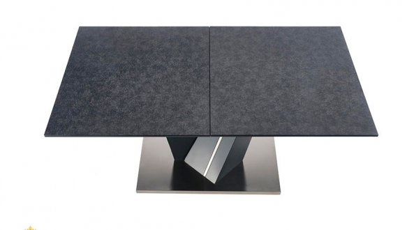 Стіл Salvador темно-сірий 5