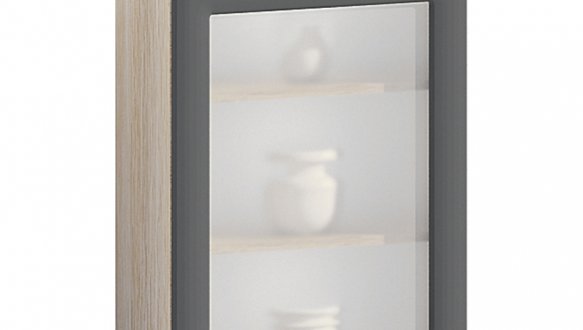 Шафа верхня В50.72.1СК Хай-тек кольоровий друк