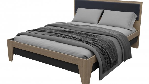 Ліжко 160х200 Сканді