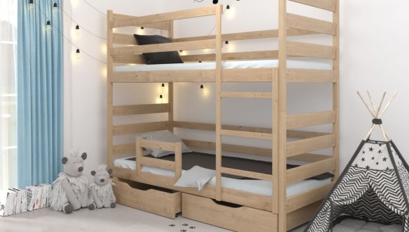 Ліжко-трансформер Амелі 5