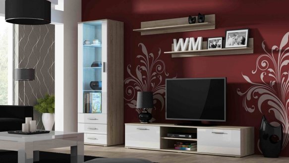 Модульная гостиная Soho 7