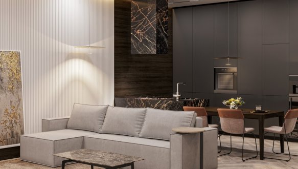 Угловой диван Калифорния 7