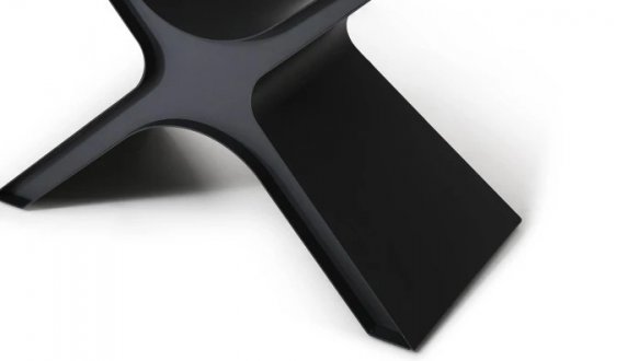 Стол Ragnar (140-200 см) Snow White Matt 4