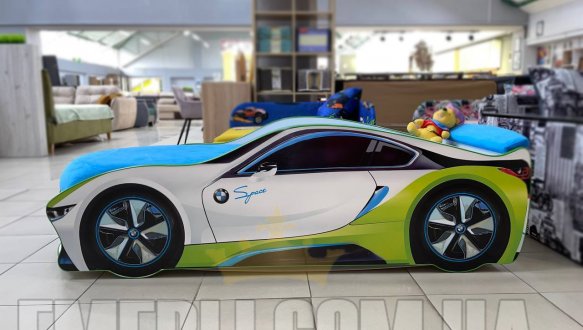 Ліжко BMW Space 1