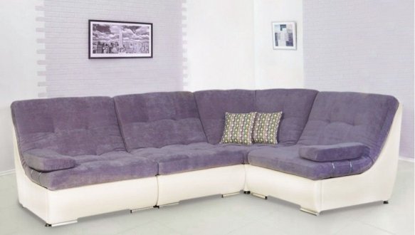 Угловой диван Бозен Lite 4 7