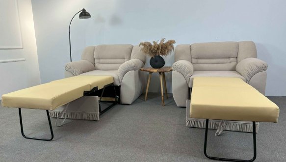 Крісло розкладне Хаммер 12