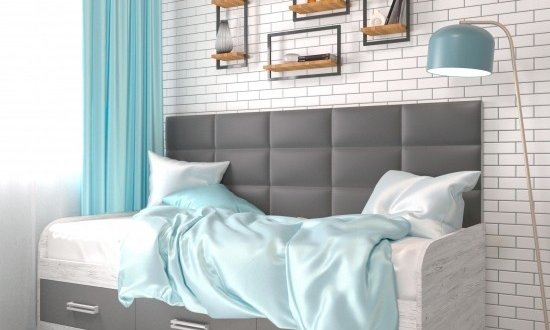 Ліжко Еллі 5