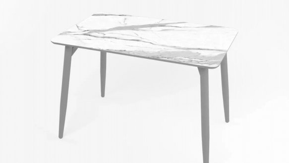 Стол кухонный Джем Martin / Мартин 100 см 23