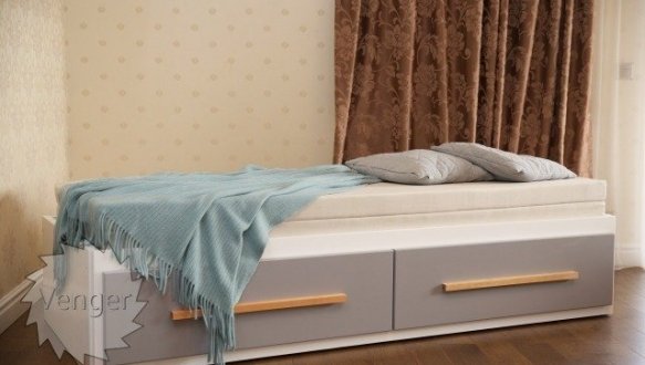 Кровать трансформер Кай 2