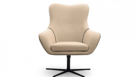 Кресло мягкое Elis 13