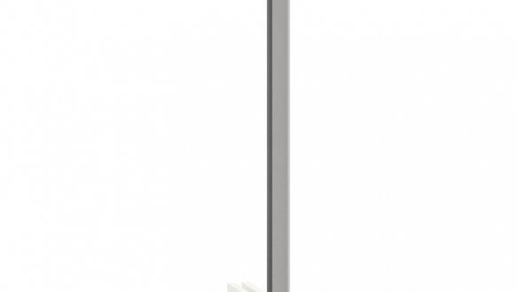 Пилястра В5.92 Gola ручка Окрашенный Высокий Глянец