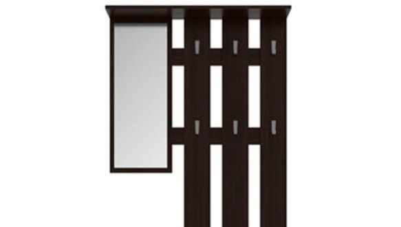 Вішак з дзеркалом Луна 3