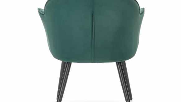 Стул K-468 темно-зеленый 4