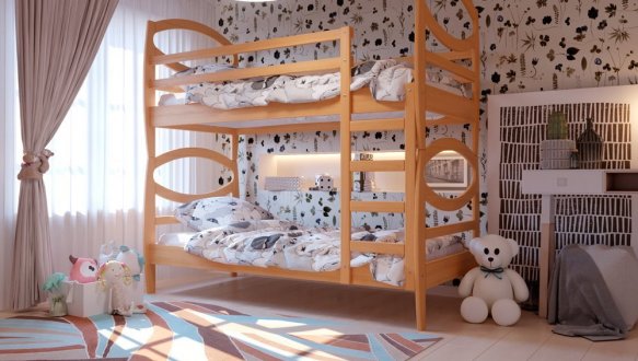 Двухьярусная кровать Наутилус 2 