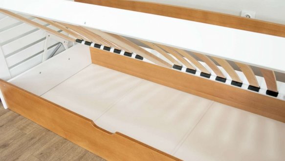 Кровать Немо с подъемным механизмом 5