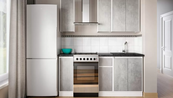 Модульная кухня Маттина 4