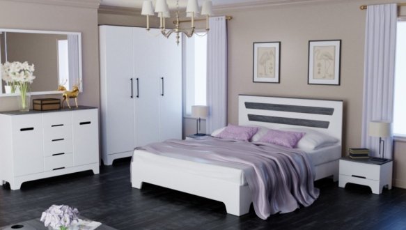 Ліжко Елен 3