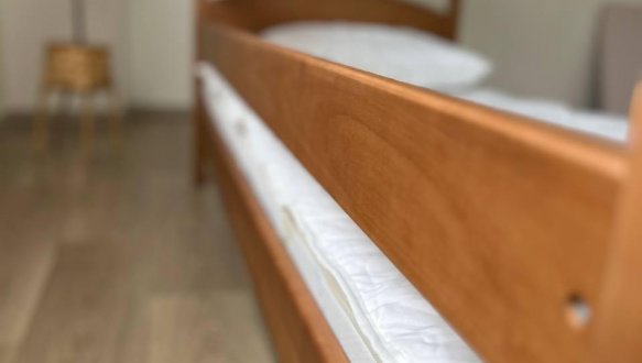 Ліжко-трансформер Лаккі 10