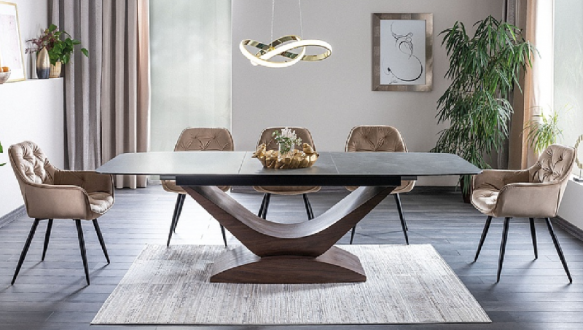 Стол обеденный Dolce 8