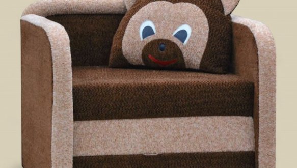 Тапчан дитячий Мішка 31