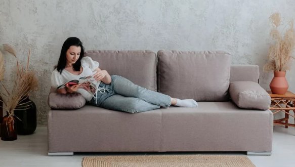 Диван розкладний єврокнижка Sofyno Strit / Стріт 200 см 5