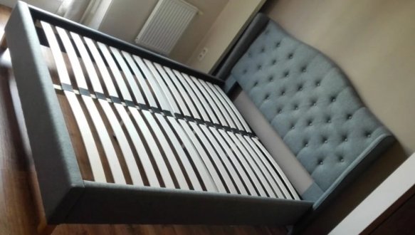 Ліжко Aspen / Signal 0