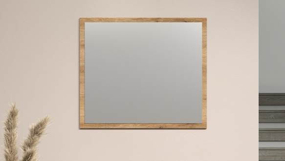 Дзеркало 80 графіт Esteban 0